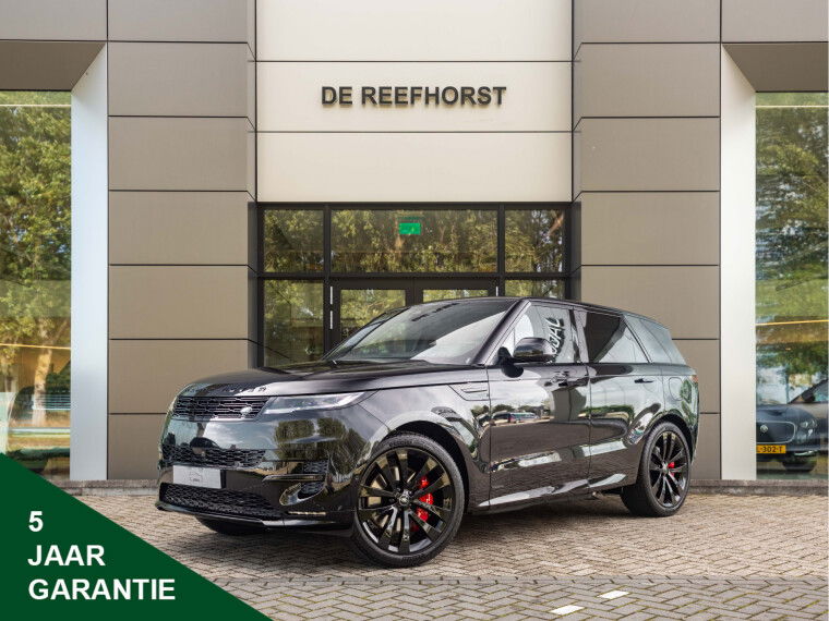 Foto van Land Rover Range Rover Sport 3.0 P550e Autobiography PHEV