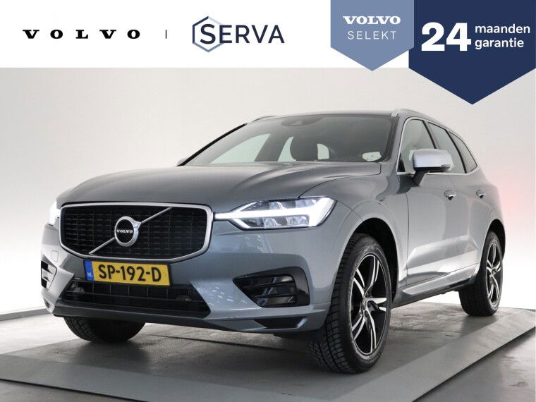 Foto van Volvo XC60 D4 AWD R-Design | Business Pack Connect |
