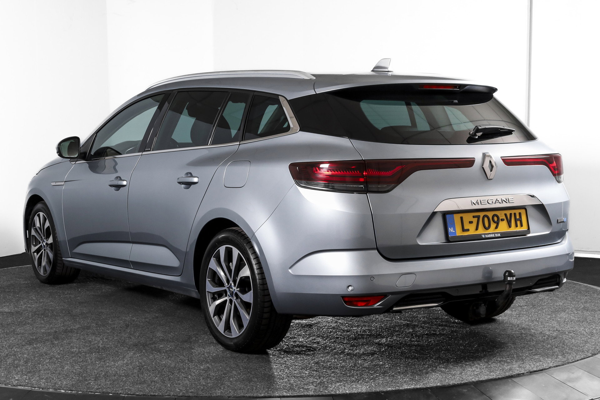 Renault - Mégane
