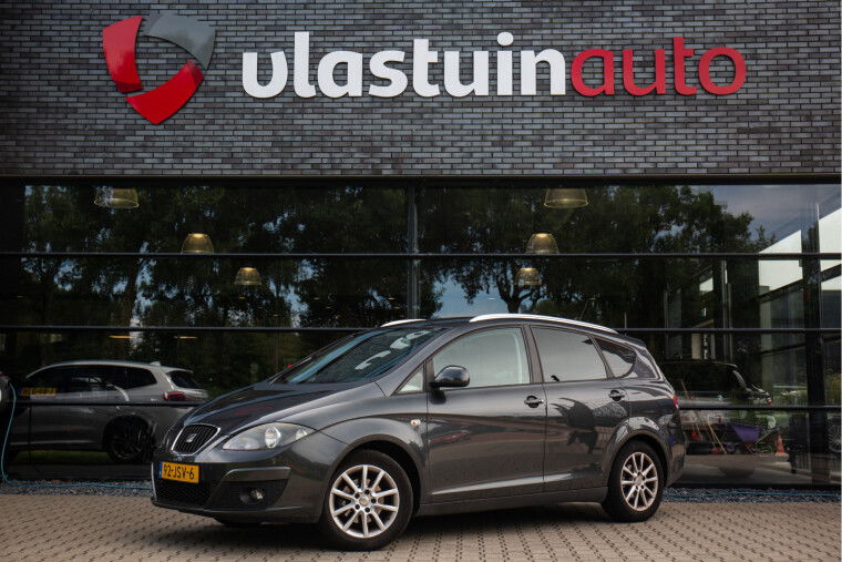 Foto van SEAT Altea XL 1.6 Businessline