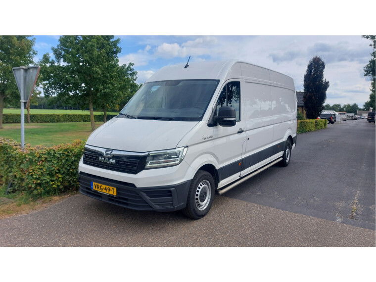 Foto van MAN TGE 35 2.0 Lang L4 Super Hoog