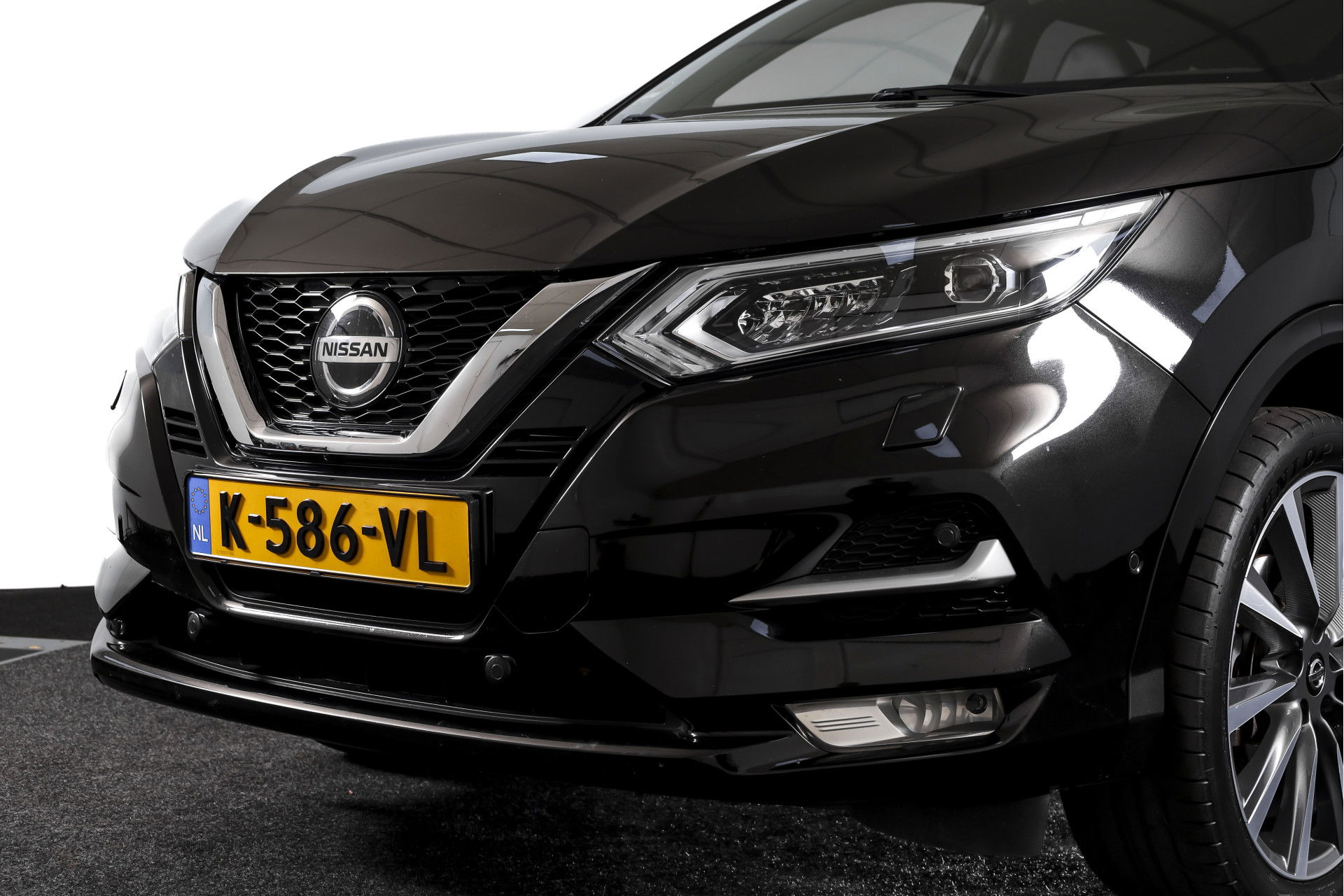 Nissan - QASHQAI