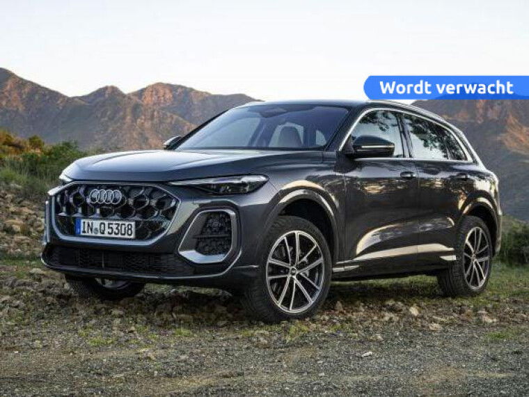 Audi Q5 2.0 TFSI e-hybrid quattro S edition