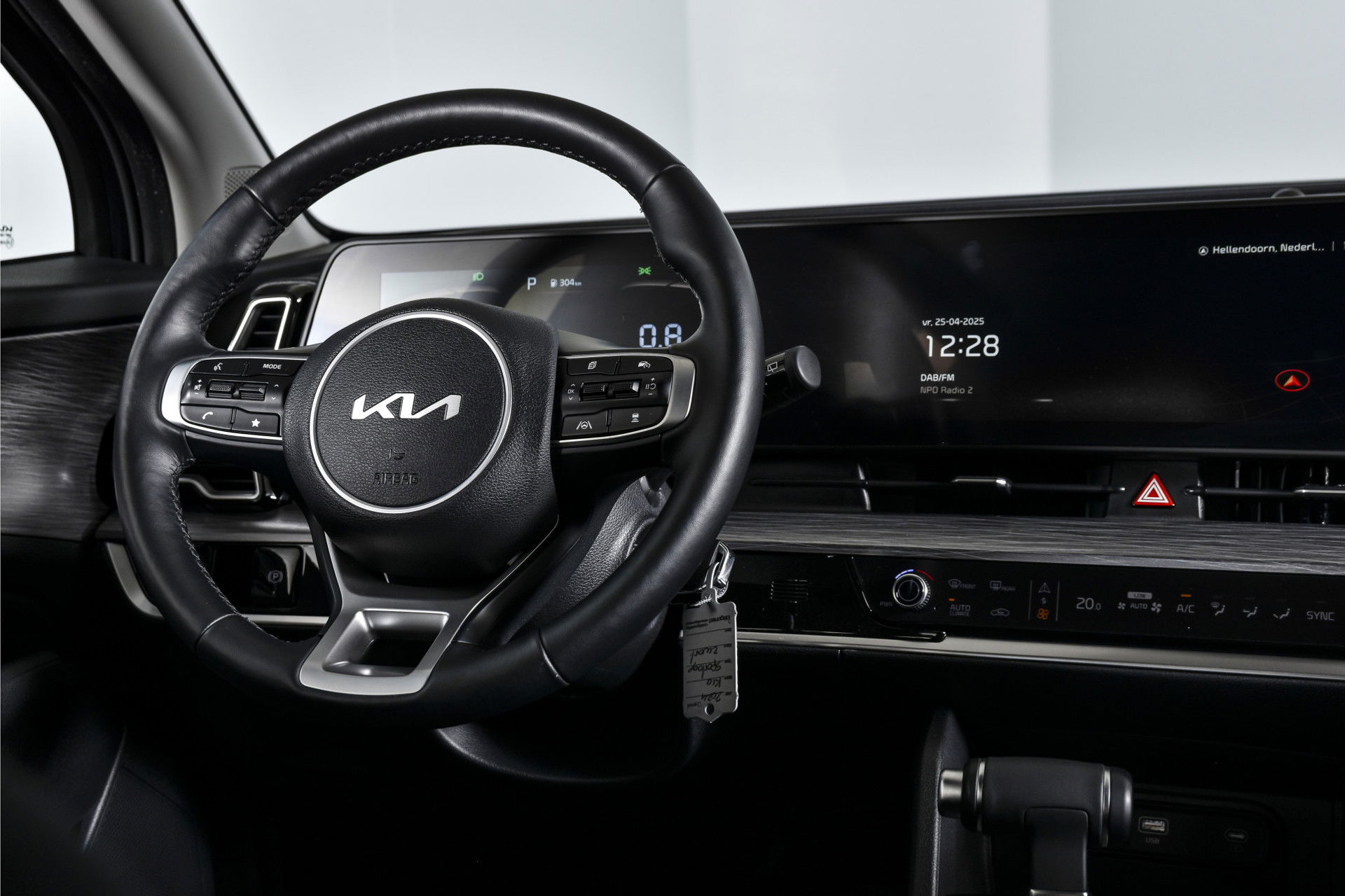 Kia - Sportage