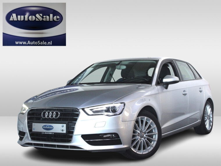 Foto van Audi A3 Sportback 1.4 TFSI Pro Line S-Tronic NAVI BT XENON STOELVW '13
