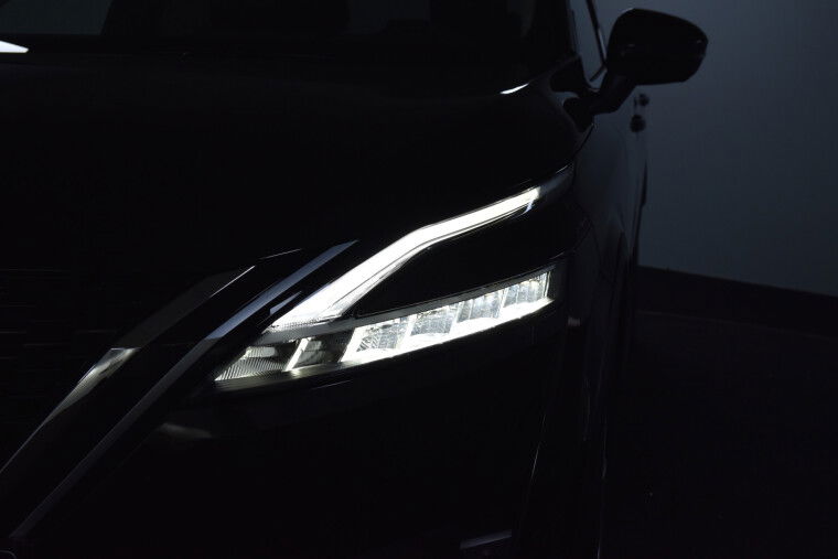 Nissan - QASHQAI