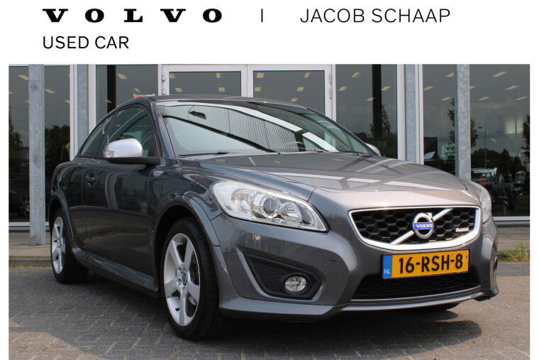 Foto van Volvo C30 2.0 R-Edition
