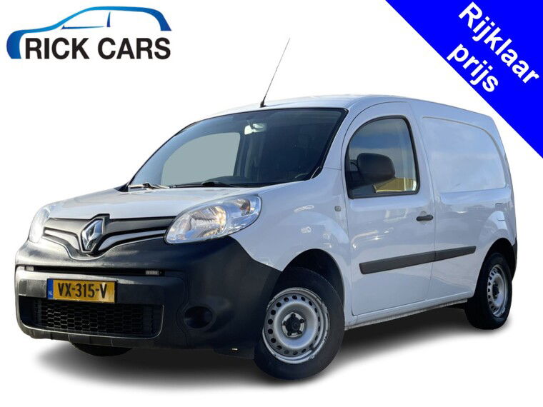 Foto van Renault Kangoo Express 1.5 dCi 90 Express Black Edition S&S