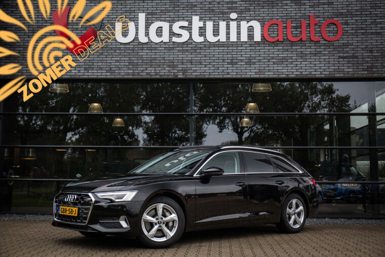 Foto van Audi A6 Avant 50 TFSI e quattro Advanced edition Facelift