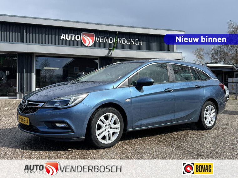 Opel Astra Sports Tourer 1.0 Online Edition