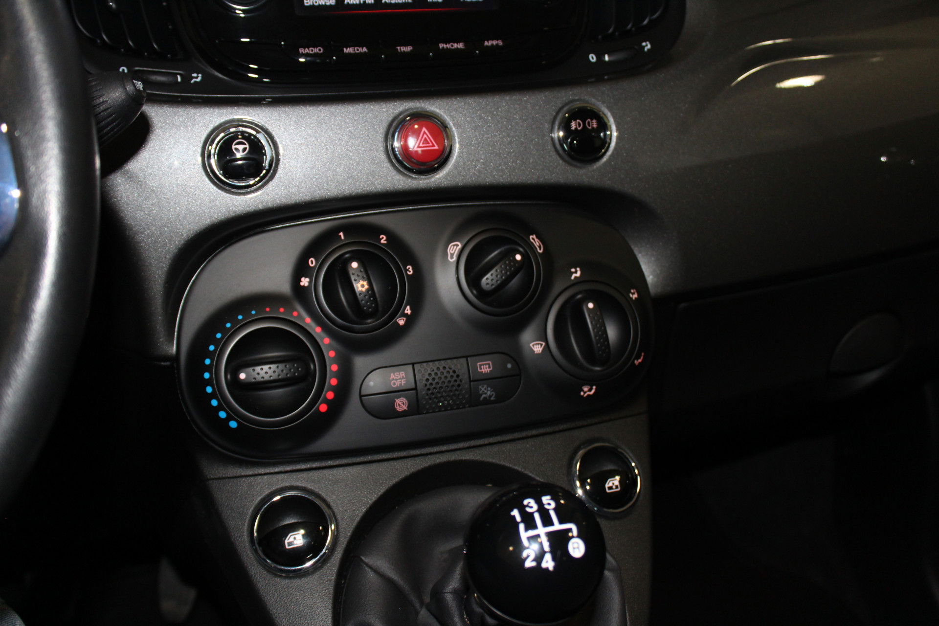 Fiat 500 1.2 Lounge Panorama Cruise Control Parkeersensor JHE