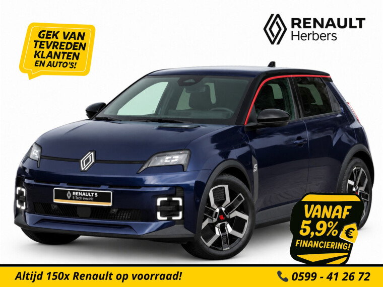 Renault - 5