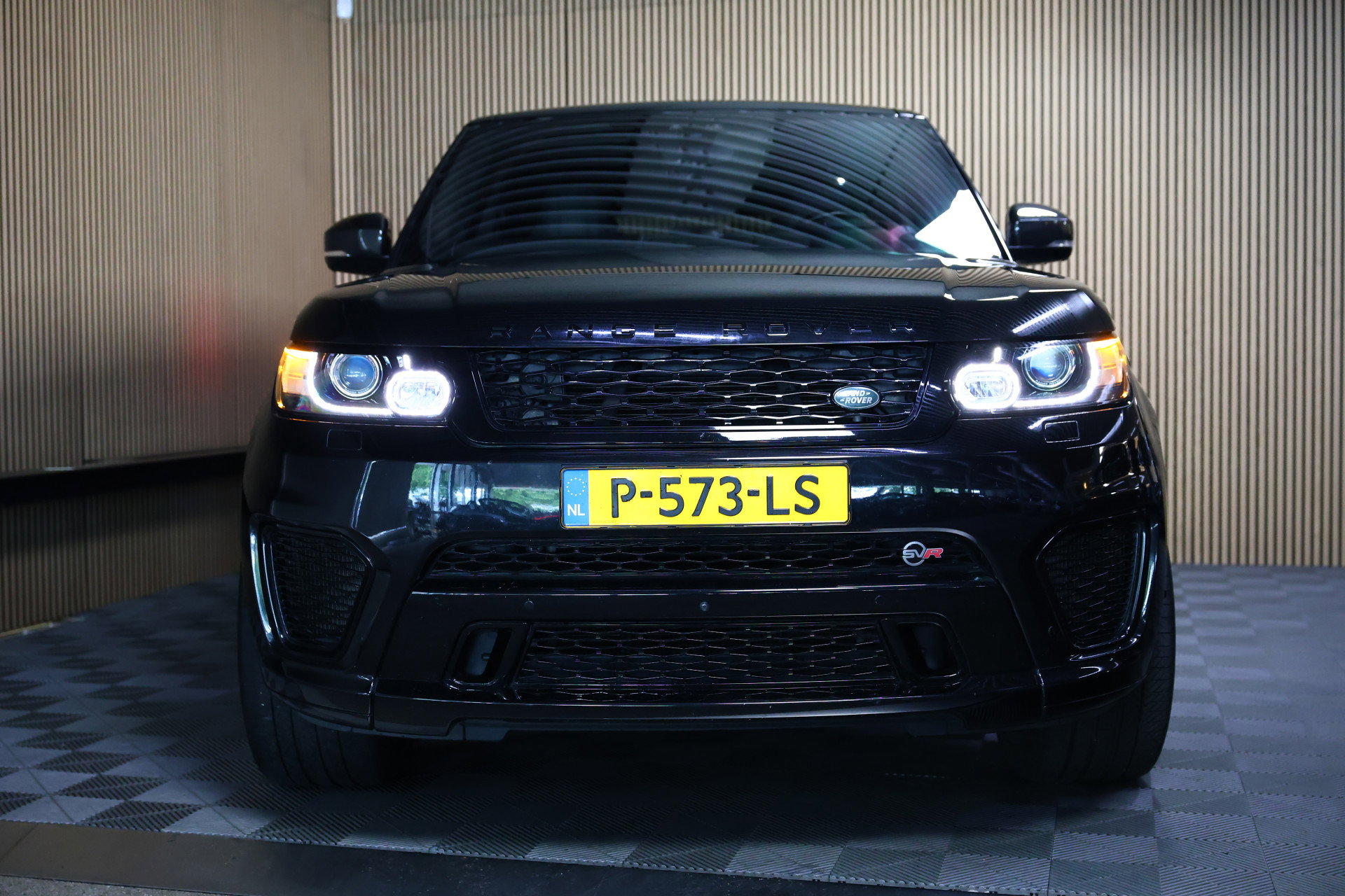 Land Rover 5.0 V8 Supercharged SVR Carbon Edition AVM Full Option! - foto 13