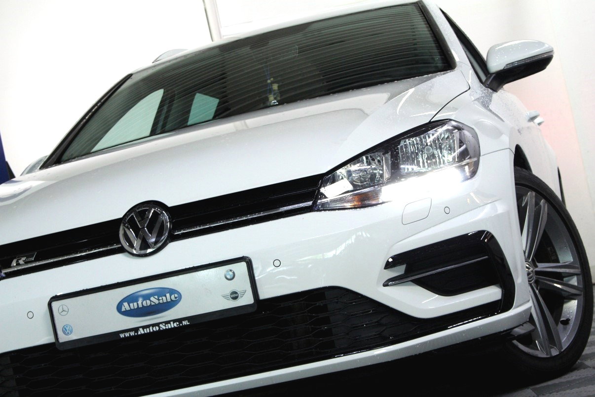 Volkswagen Variant 1.5 TSI R-Line 1eEIGNR! NAV BT STOELVW PDC '19 - foto 9