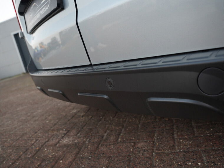 Parkeersensor achter