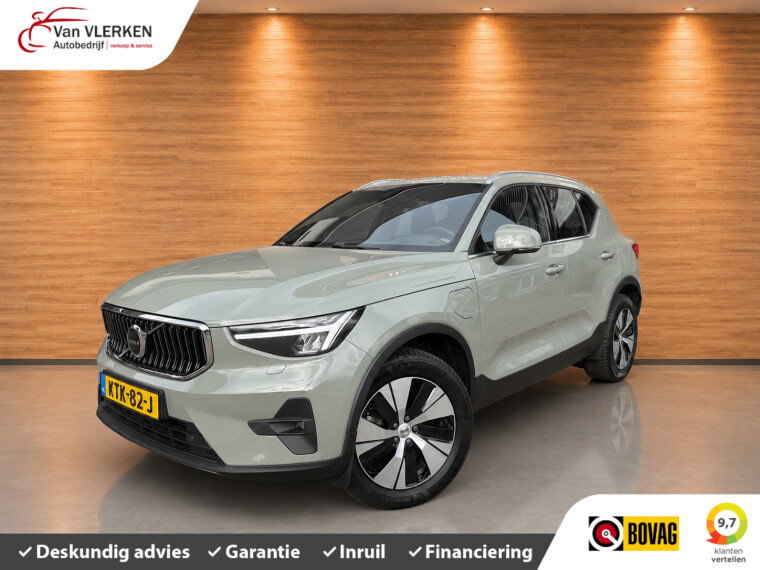 Foto van Volvo XC40 1.5 T4 Plug-in hybrid Ultimate Bright
