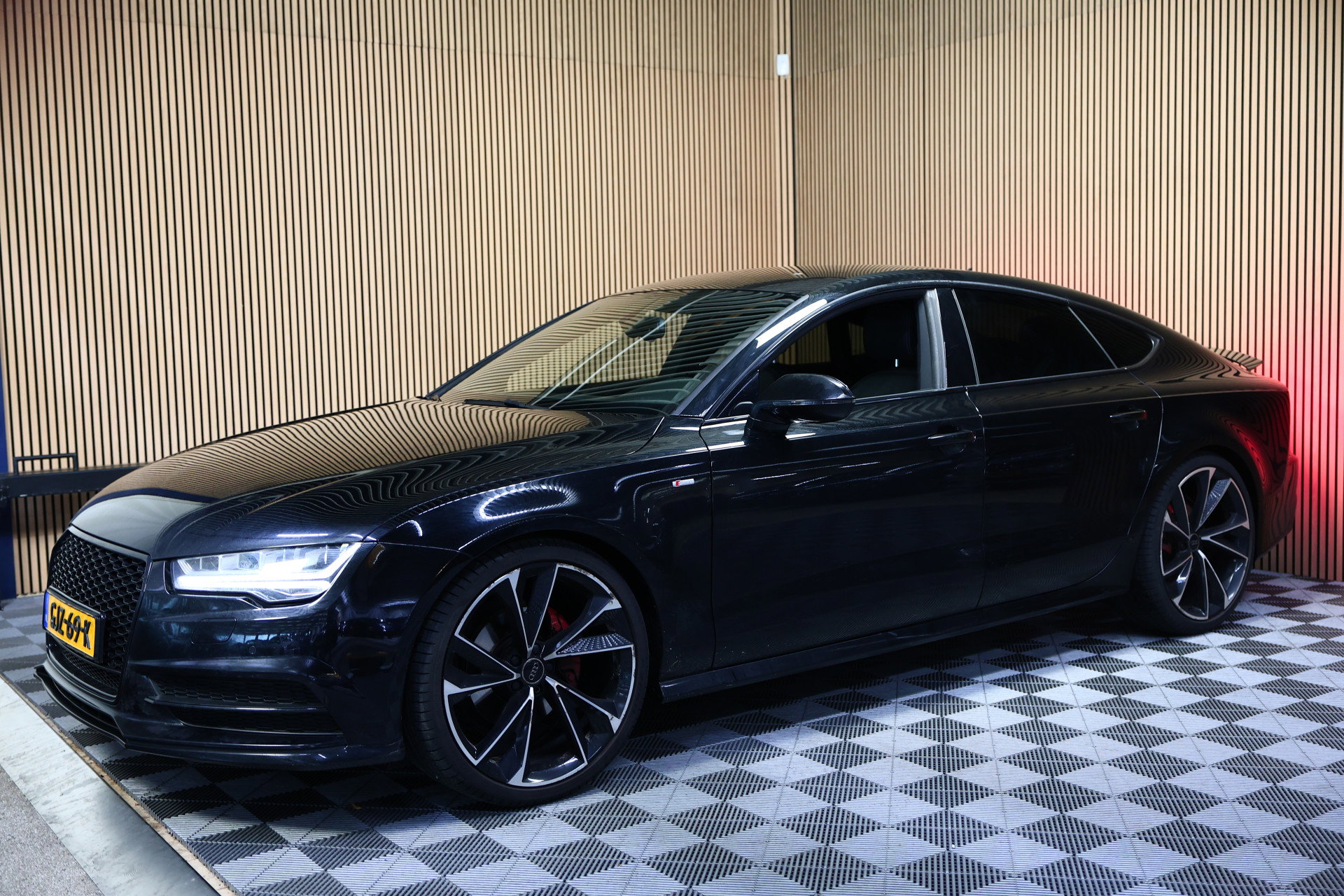 Audi Sportback 1.8 TFSI S-Line AVM CARPLAY CAMERA NAV LEER STOELVW "17 - foto 8