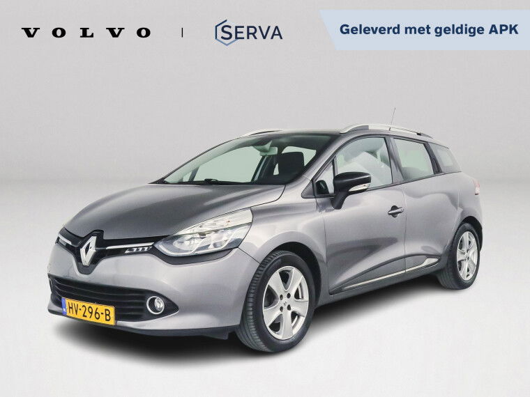 Foto van Renault Clio Estate Aut. Dynamique | Navi | LED | Trekhaak