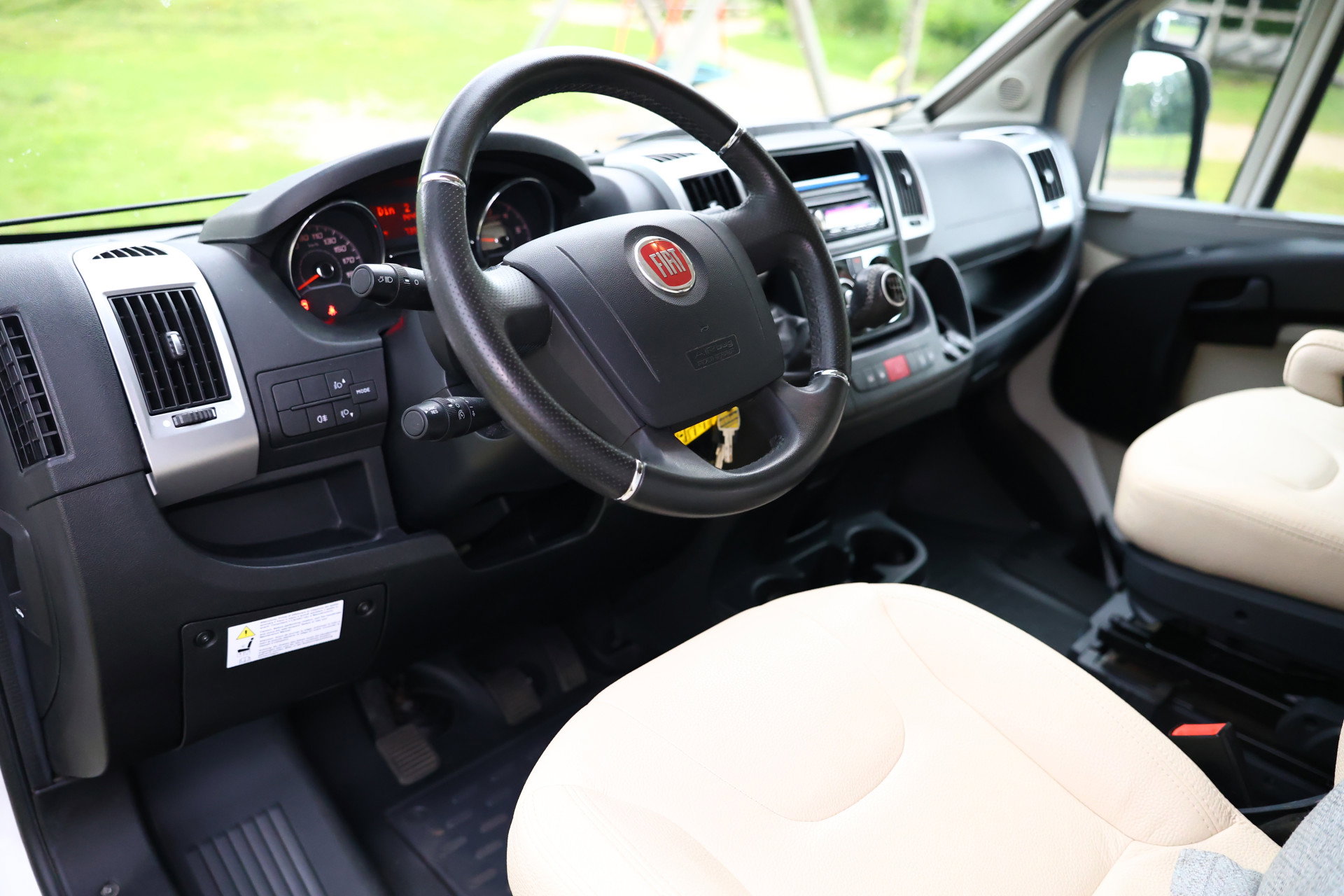Bürstner Ducato Brevio Camper AVM AIRCO CRUISE CONTROL LAC HILLCONTROL 2.3L '16 - foto 17
