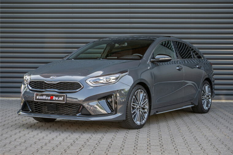 Foto van Kia ProCeed