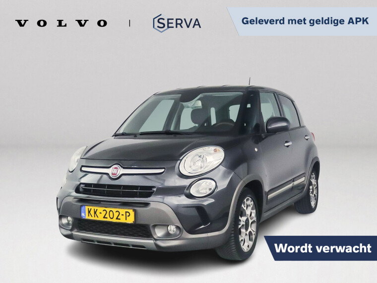 Foto van Fiat 500L 0.9 TwinAir Trekking | Park assist | Airco | Cruise control