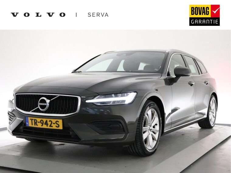 Foto van Volvo V60 D4 Automaat Momentum | Scandinavian Line | Business Pack Connect |