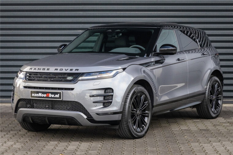 Foto van Land Rover Range Rover Evoque