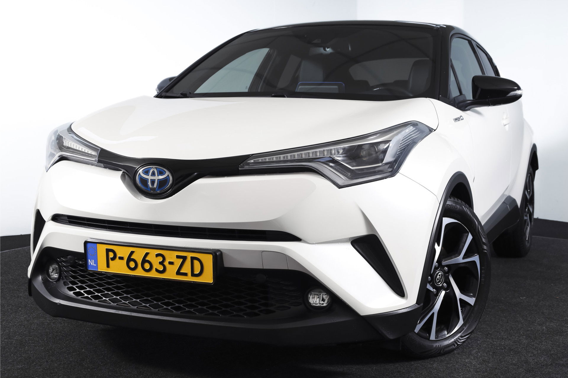 Toyota - C-HR