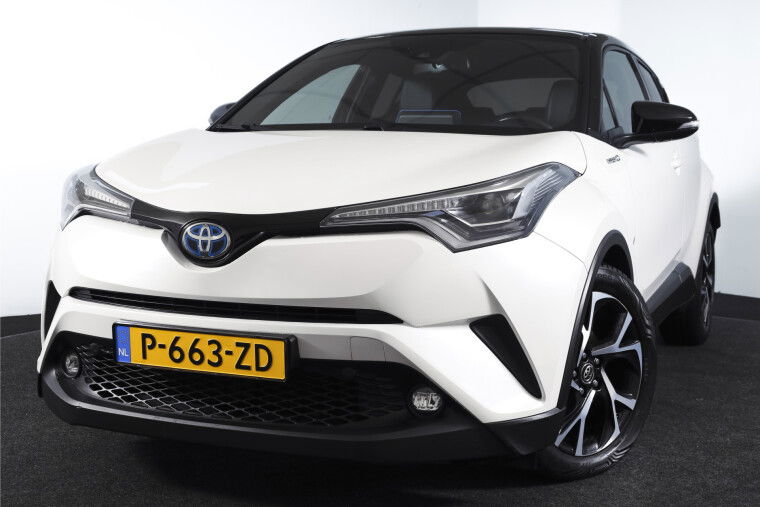 Toyota - C-HR