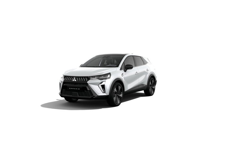 Foto van Mitsubishi Grandis 1.8 HEV Intense