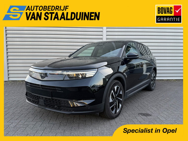 Foto van Opel Grandland 1.2 Turbo 145pk Hybrid GS
