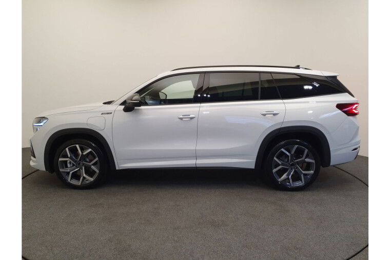 Škoda Kodiaq 1.5 TSI 204pk DSG/AUT PHEV Sportline Canton, Winterpakket, Memory