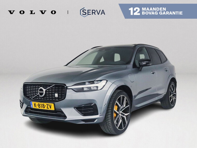 Foto van Volvo XC60 T8 AWD Polestar Engineered | Panoramadak | Parkeercamera | Harman Kardon | Stoel- en Stuurverwarming | Trekhaak