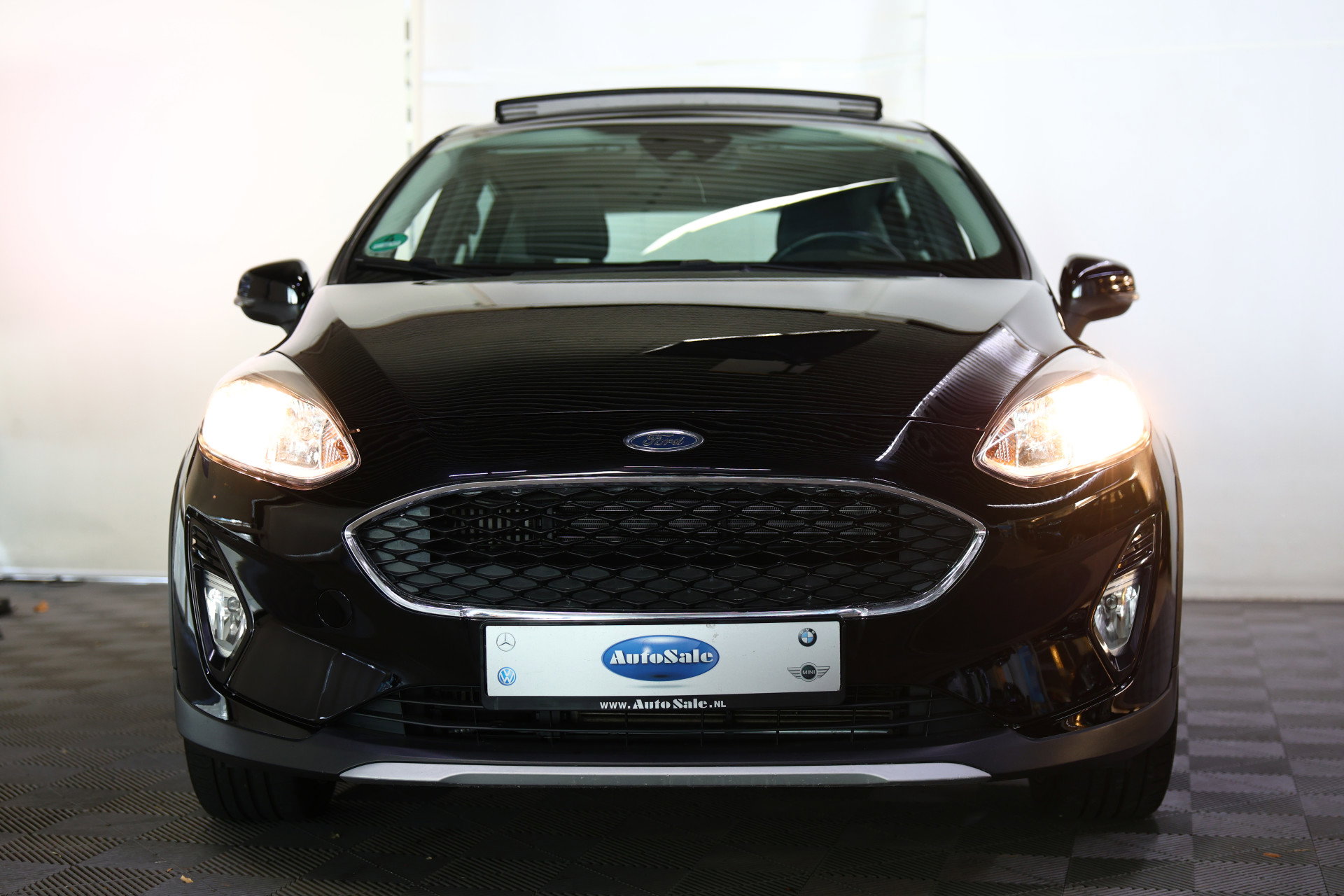 Ford 1.0 EcoBoost ACTIVE X DUURSTE UITV AUTOMAAT PANORAMA DAK CARPLAY '18 - foto 9