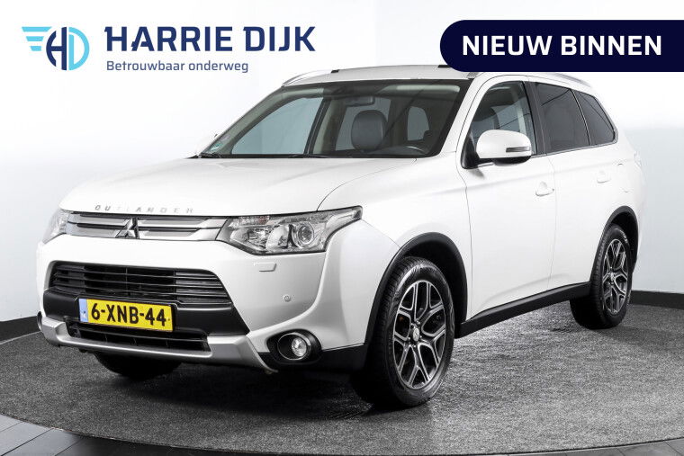 Mitsubishi - Outlander