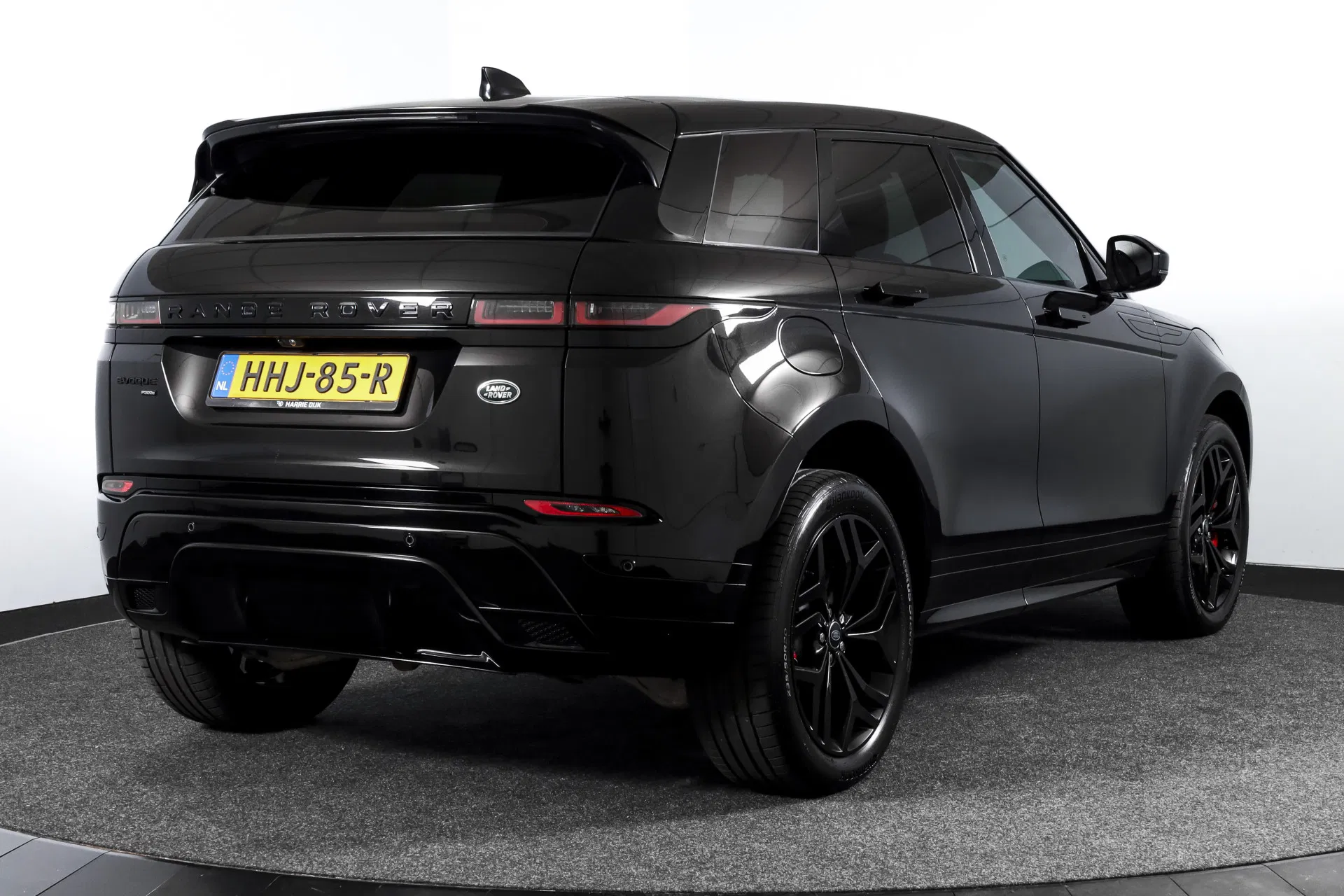 Land Rover - Range Rover Evoque