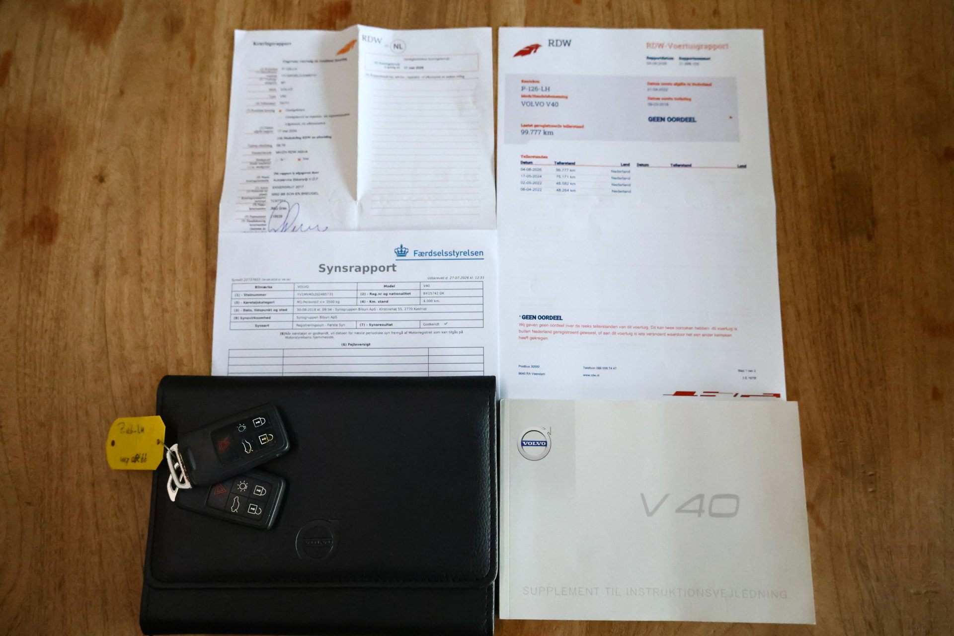 Volvo 2.0 T5 R-Design AVM NAVI CLIMA CRUISE PDC STOELVERWARMING "18 - foto 30