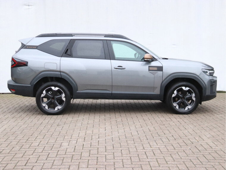 Dacia - Bigster