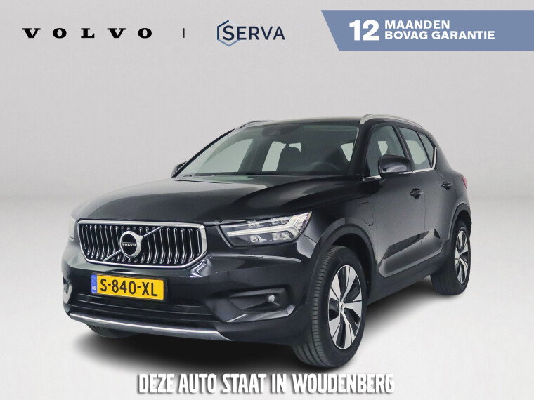 Foto van Volvo XC40 T4 Recharge R-Design Expression | Parkeercamera | Stoel- en stuurverwarming | Cruise control | Trekhaak