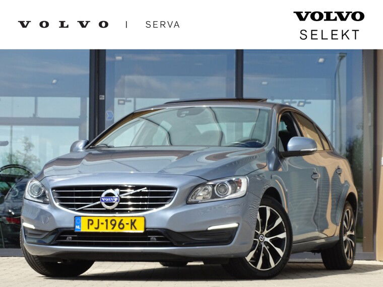 Foto van Volvo S60 T2 Polar+ Dynamic Luxury