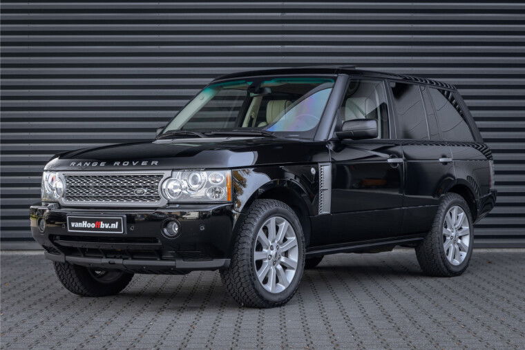 Foto van Land Rover Range Rover