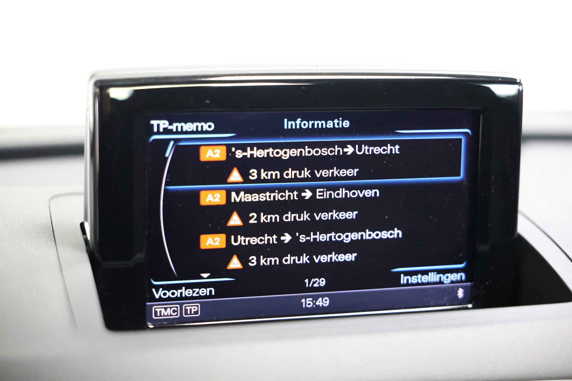 Audi 1.4 TFSI Pro Line S-Tronic 57000km ! XENON NAV CAMERA BLUET STOELVW '15 - foto 31