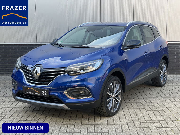 Foto van Renault Kadjar AUTOMAAT 1.3 TCe Intens