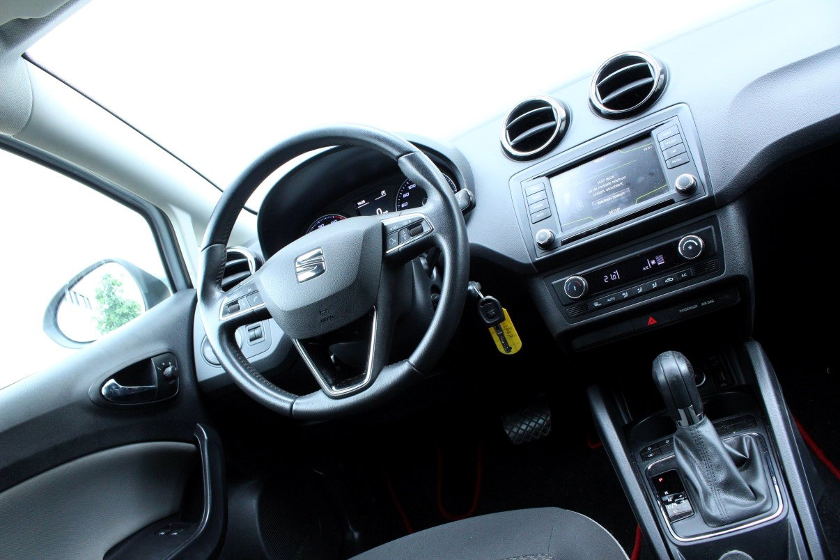 SEAT ST 1.0 EcoTSI DSG Style Connect 2eEIG! BT CRUISE PDC ECC '15 - foto 21