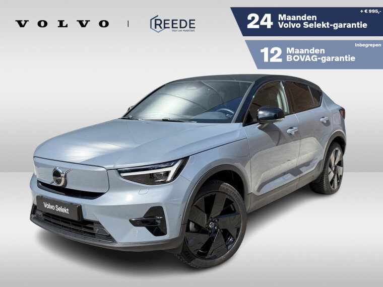 Foto van Volvo C40 Recharge Twin Intro Edition 78 kWh