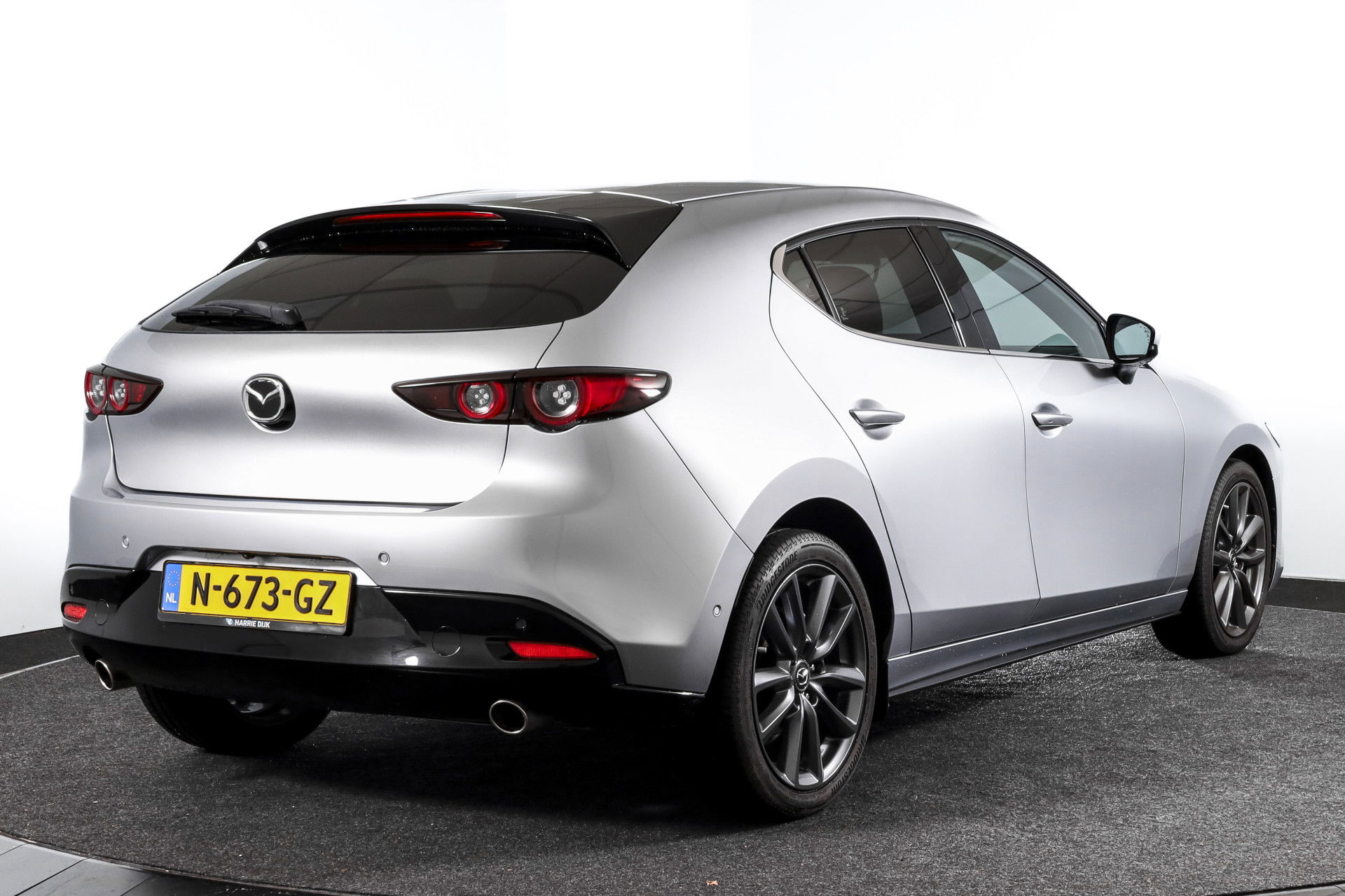 Mazda - 3