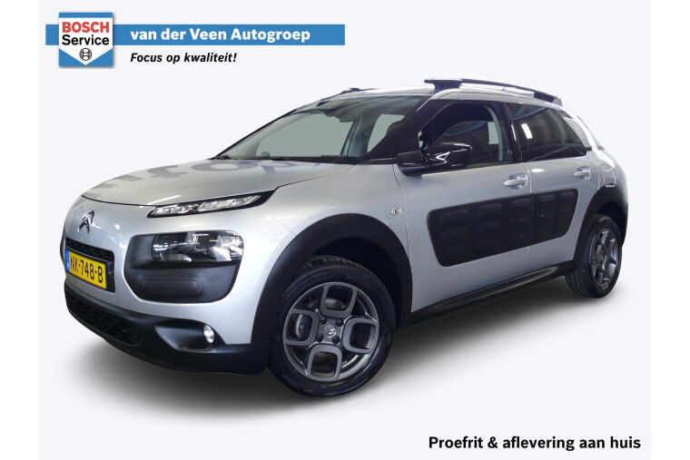Foto van Citroën C4 Cactus 1.2 PureTech Shine