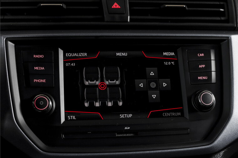 SEAT - Arona