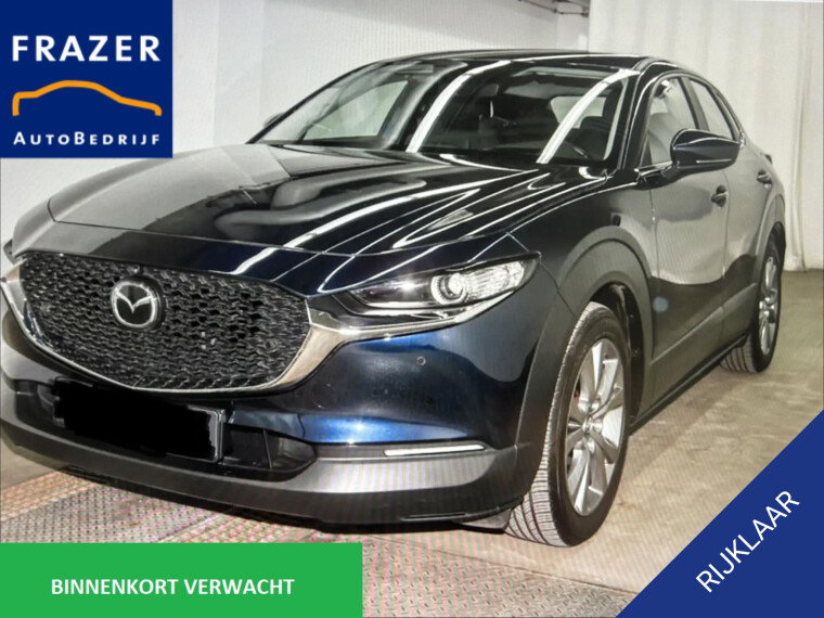 Foto van Mazda CX-30 2.0 e-SkyActiv-G M Hybrid Exclusive-line