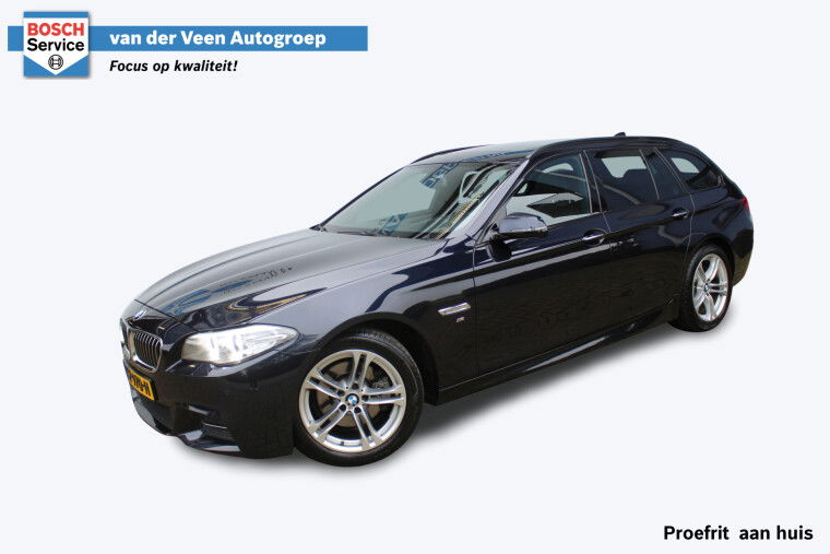 Foto van BMW 5 Serie Touring 520d M Sport Edition